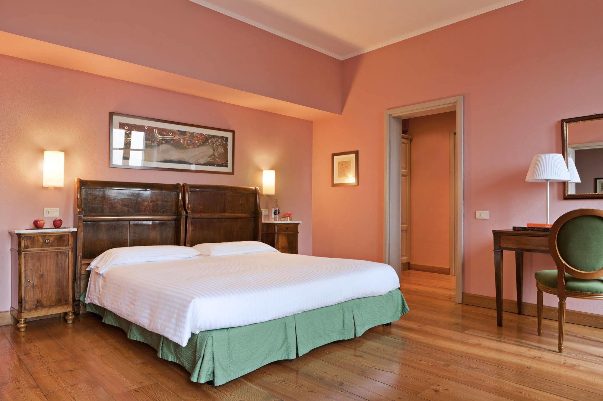 Qc Terme Grand Hotel Bagni Nuovi Борміо Екстер'єр фото